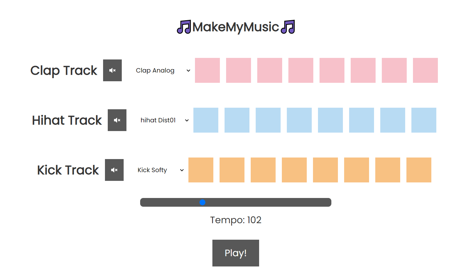 Make my music